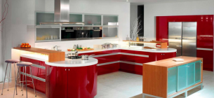 25 Inspirasi Desain Interior Rumah High Tech Style Yang Keren 